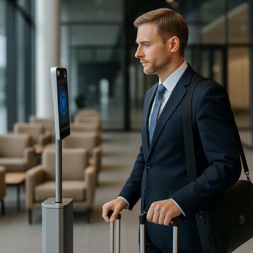 Frictionless Business Travel: Corporate Travel Tech in 2025