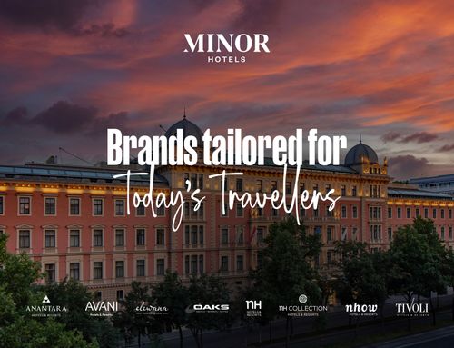 *PARTNER SPOTLIGHT* Minor Hotels