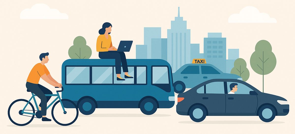 Mobility Budgets – The Future of Business Travel & Employee Transport