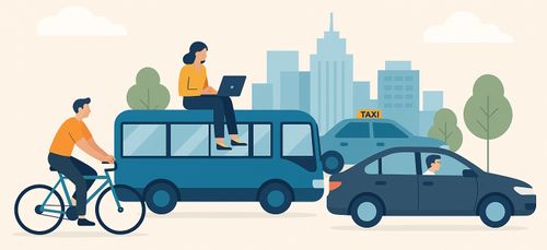 Mobility Budgets – The Future of Business Travel & Employee Transport