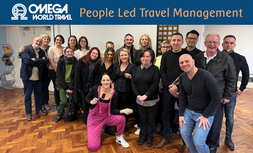 *PARTNER SPOTLIGHT* Omega World Travel
