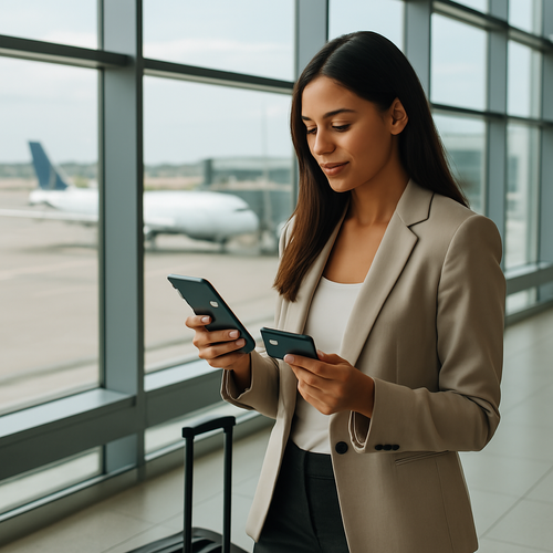 Corporate Travel & Business Payment Solutions in 2025