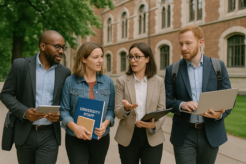 Academic Travel Management: Smarter, Safer and More Sustainable University Travel
