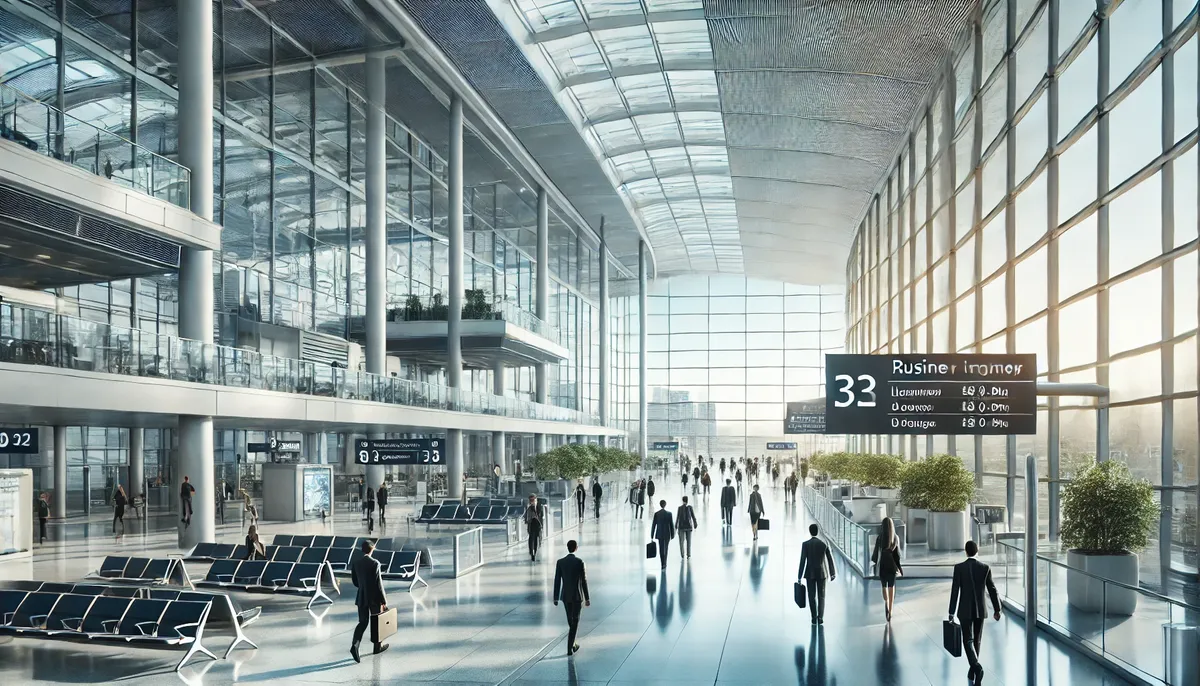 Fastest and Slowest Airports to Get Through in 2025: Exit Times Revealed