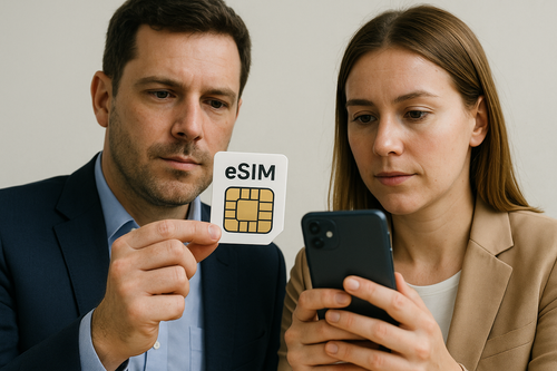 10 Powerful eSIM Use Cases for Business: Enterprise & Corporate Solutions