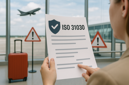 Aligning Travel Risk Management with ISO 31030: Why It Matters for Duty of Care