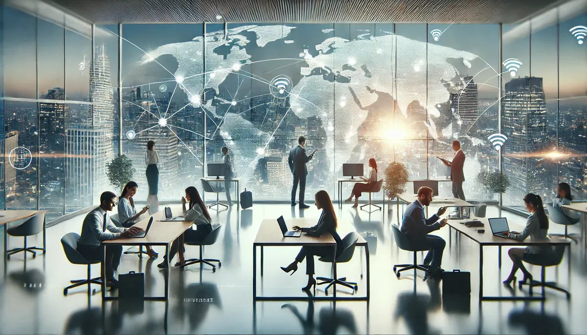 Data Connectivity Solutions for Business Travel: Smarter Ways to Keep Teams Connected