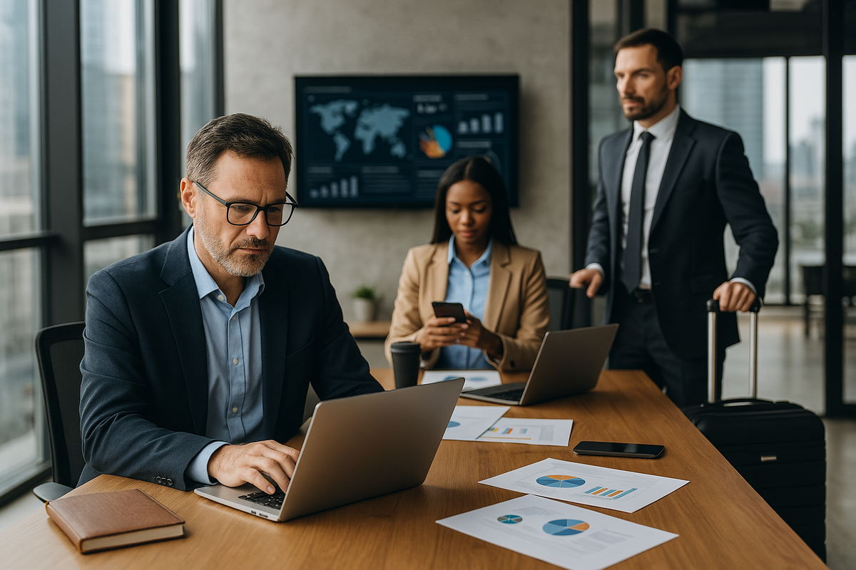 Mobility-as-a-Service vs. TMCs: Redefining the Landscape of Corporate Travel