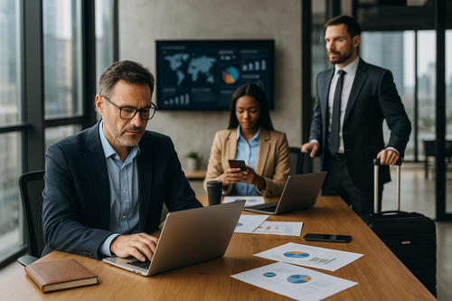 Mobility-as-a-Service vs. TMCs: Redefining the Landscape of Corporate Travel