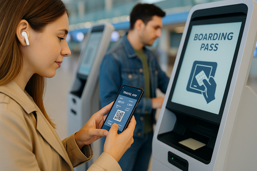 How travellers will use technology in 2025