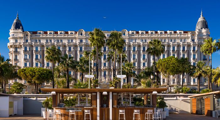 Regent Carlton Cannes