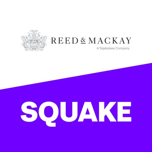Reed & Mackay to Make Sustainable Travel Easier For Clients With Granular Co2 Emissions Data Via Squake