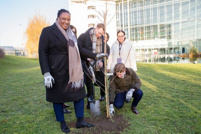 Hilton London Heathrow Airport marks Earth Day