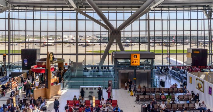 Iberia Returns to London-Heathrow Terminal 5