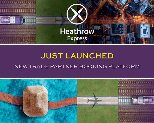 Heathrow Express Unveils New Corporate Booking Platform