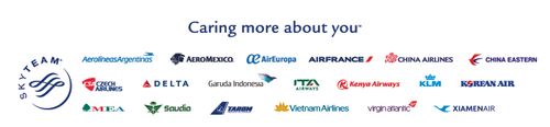 SkyTeam Airline Alliance Management Cooperative UA