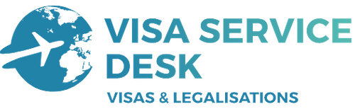 Visa Service Desk