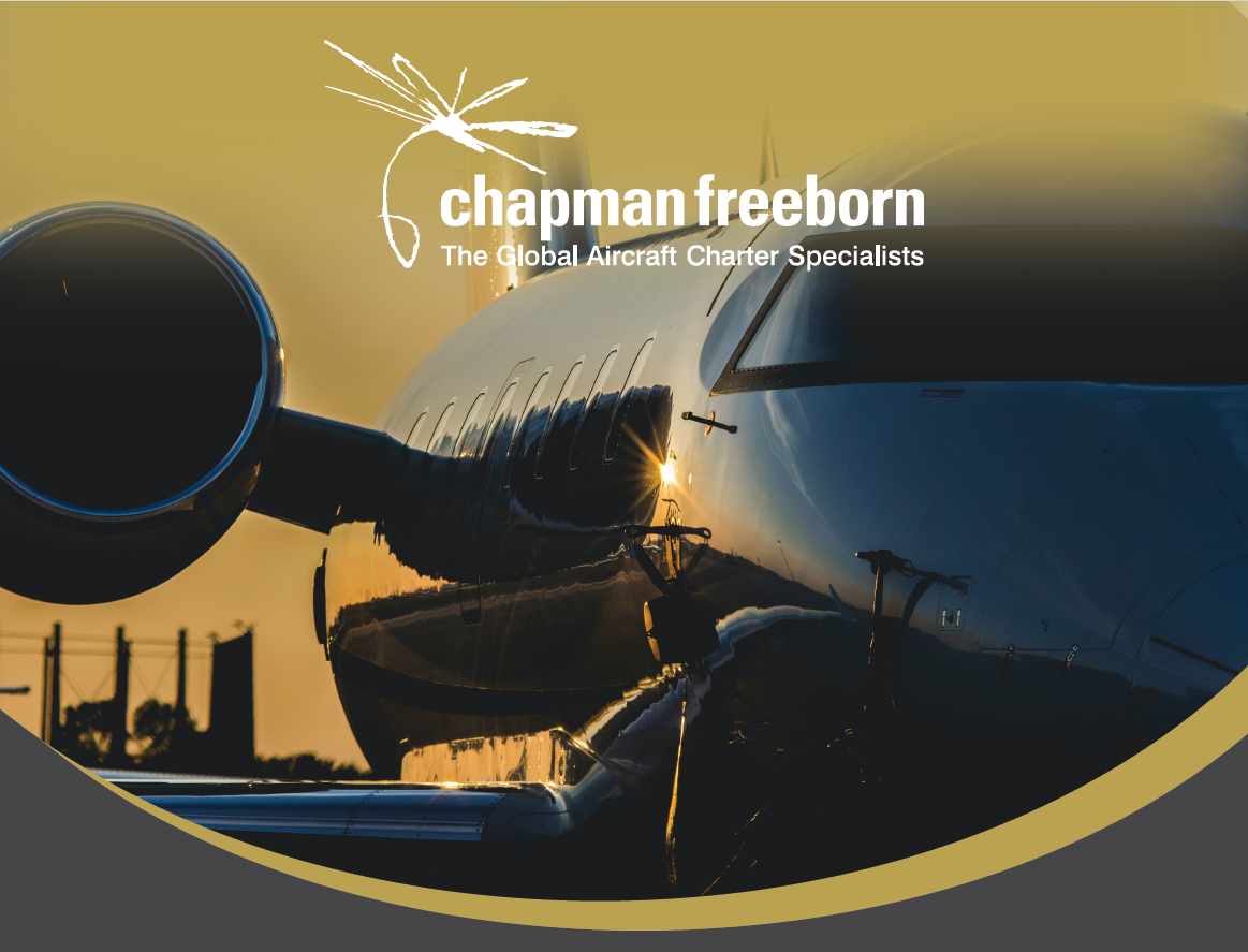 Chapman Freeborn Airchartering Ltd