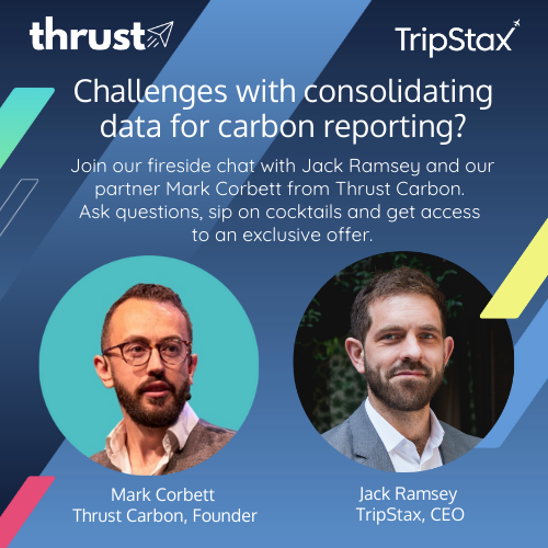 Tripstax & Thrust Carbon: Fireside Chat