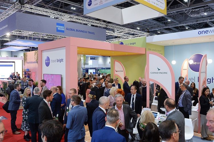 Business Travel Show Europe Pledges To Reach Net Zero By 2050 And Halve ...