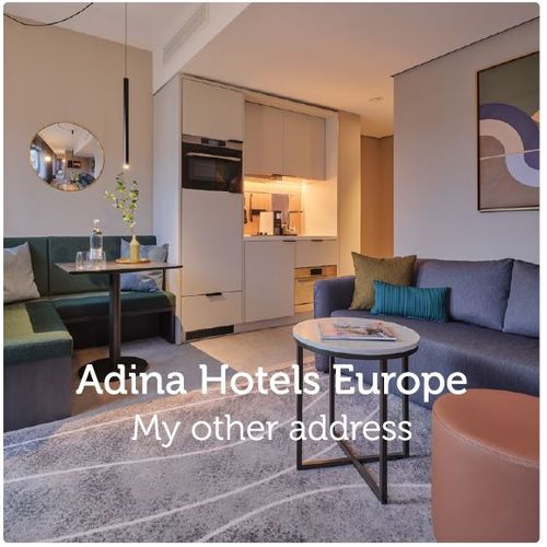 Adina Europe - Hotel Overview