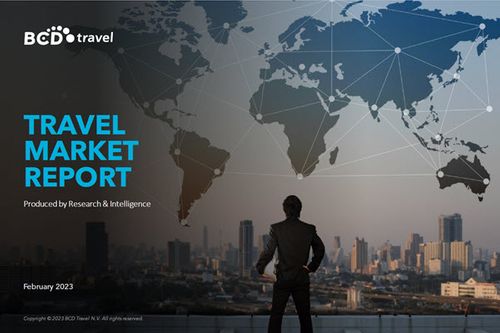 BCD Travel Market Report: Q1