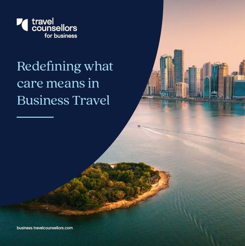 Redefining what care means in Business Travel
