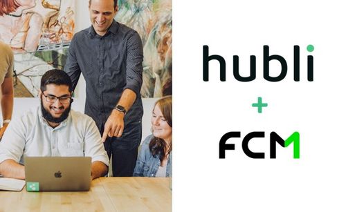 FCM Meetings & Events partner with hubli