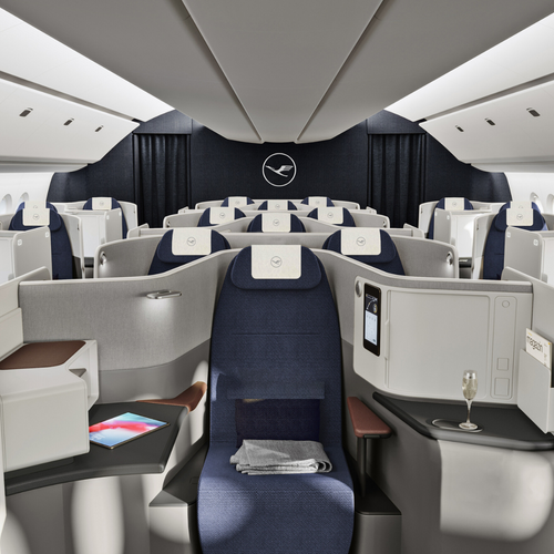 Lufthansa Allegris - a new era of flying