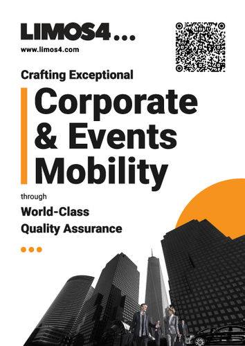 Crafting Exceptional Corporate & Events Mobility through World-Class Quality Assurance