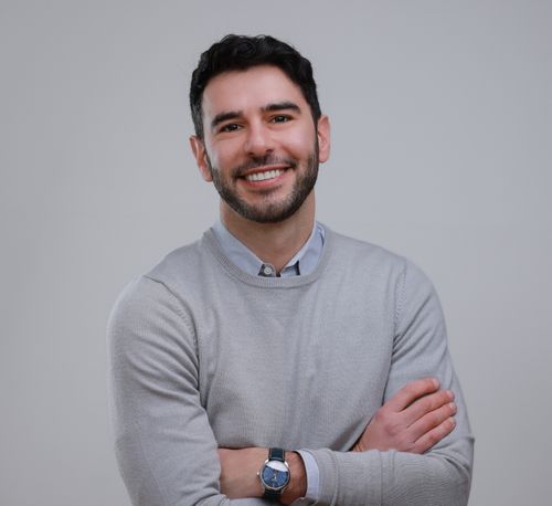 Adam Braun - Clarasight