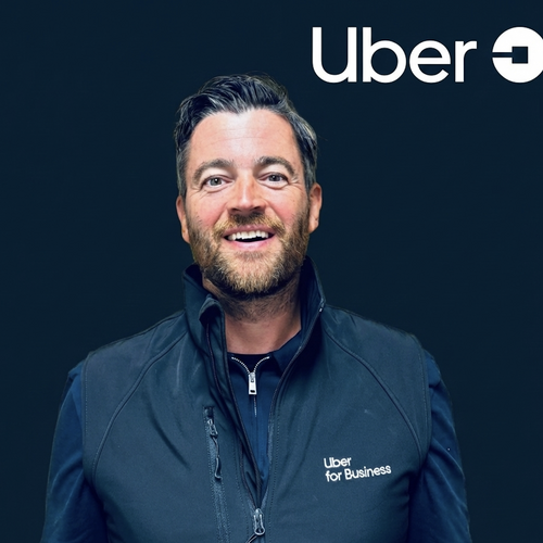 Andrew Laughlan - Uber for Business