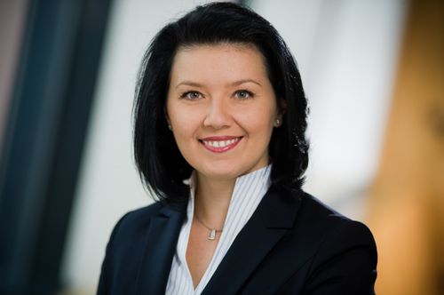 Angela Lille - Erste Group