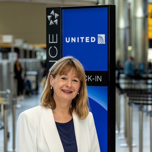 Karolien De Hertogh - United Airlines