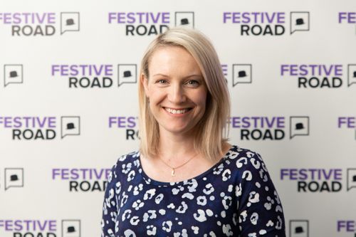 Louise Kilgannon - Festive Road