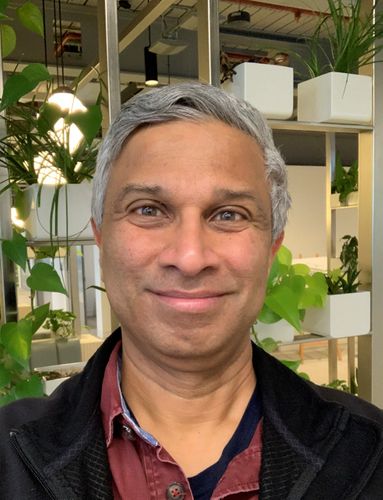 Prashanth Kuchibhotla - McKinsey & Company
