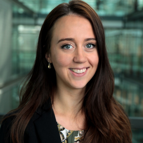 Sian Ellis - ESGS, EY 
