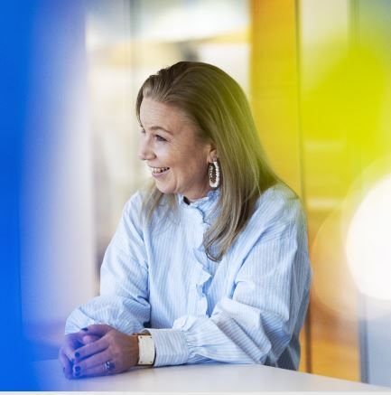 Yvonne Moya - Randstad