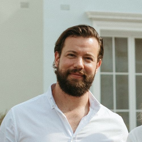 Kyle Redelinghuys - Visa Innovation
