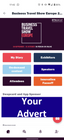 Show app and hosted buyer diary