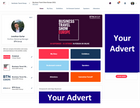 Show app and hosted buyer diary