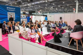 Inspiring conference sessions