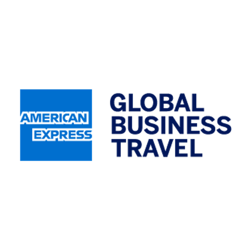 Amex GBT Logo