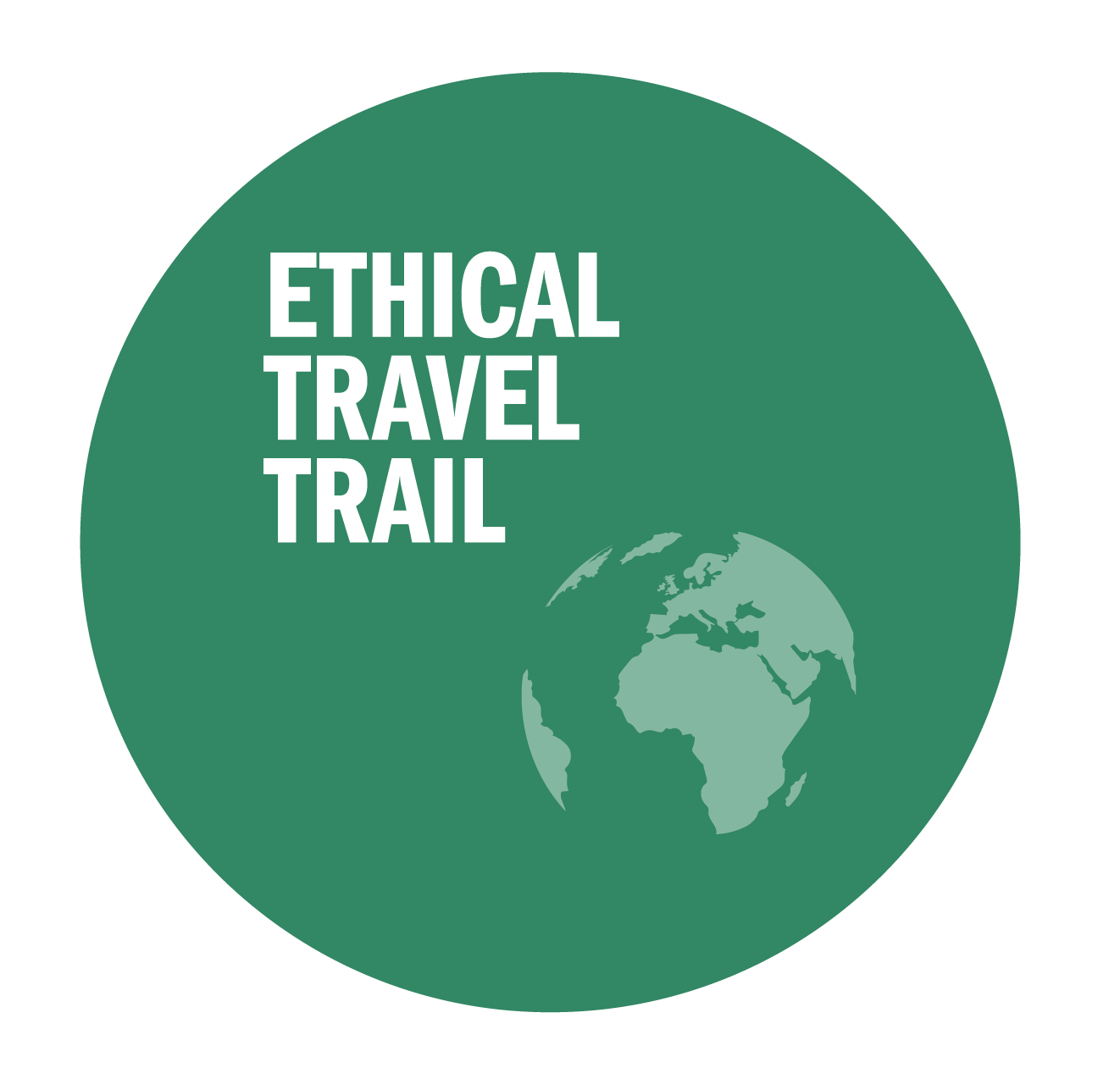 Ethical Travel Trail logo