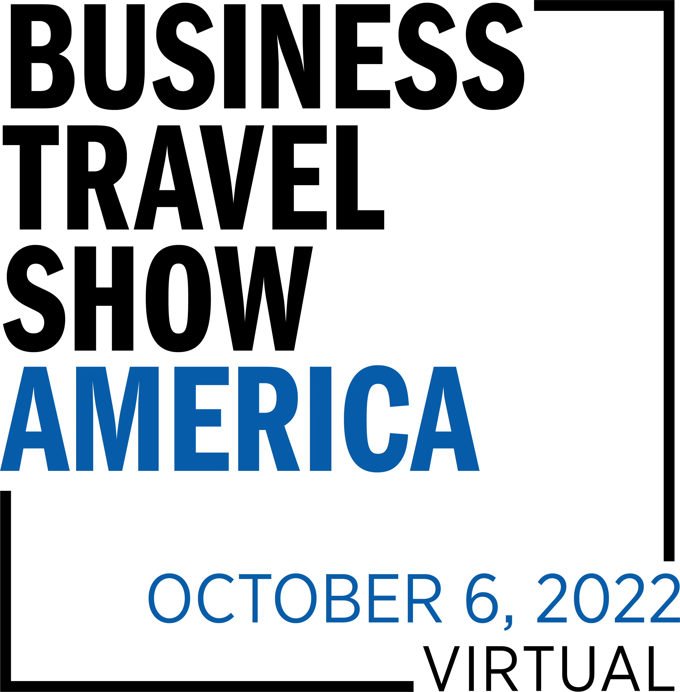 Business Travel Show America Logo