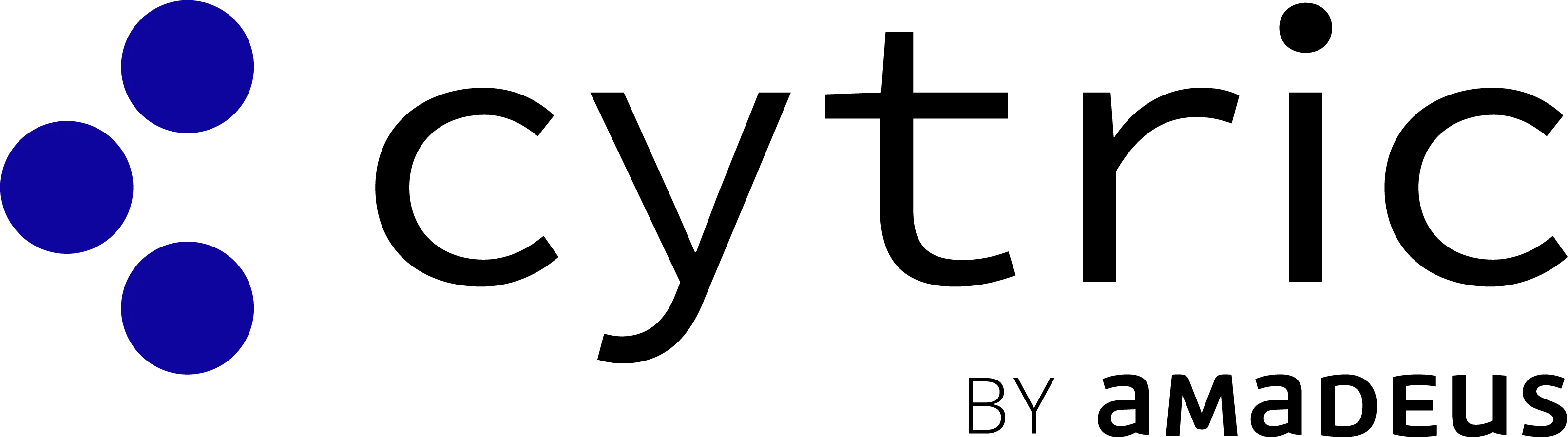 Cytric by Amadeus Logo