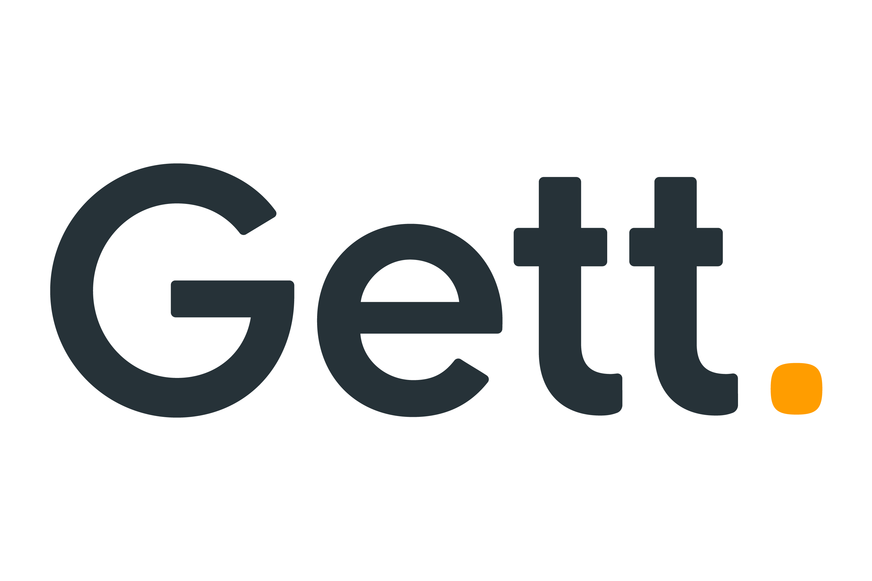 Gett Logo