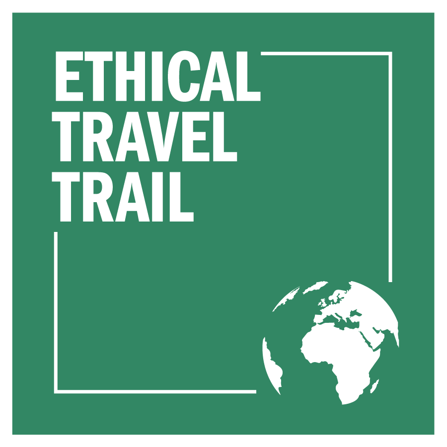 Ethical Travel Trail Logo