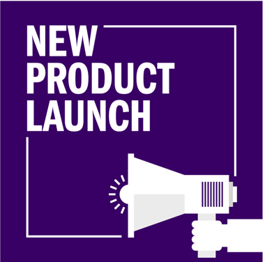 New Product Launch Logo
