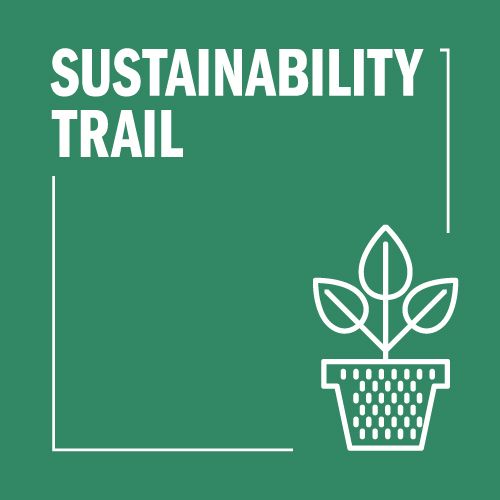Sustainability Trail Logo